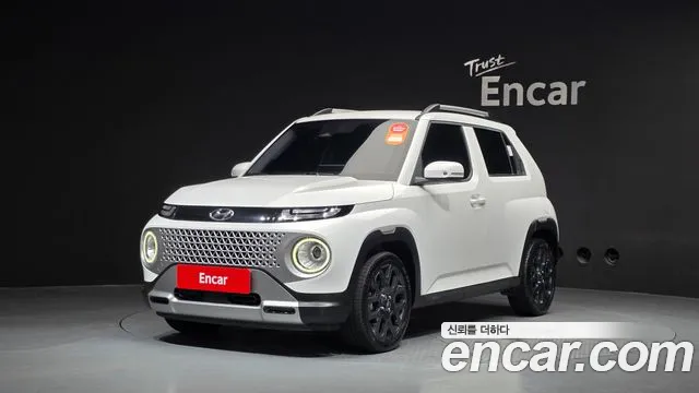 Hyundai Casper 2023 — photo 1