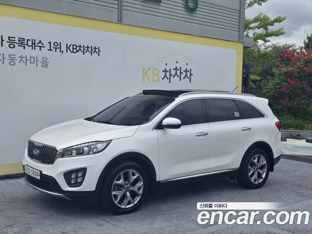 Kia Sorento 2016 — photo 1