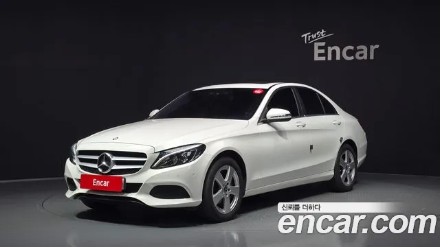 Mercedes-Benz C-Class 2017 — photo 1