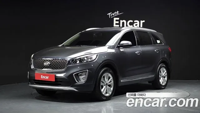 Kia Sorento 2015 — photo 1