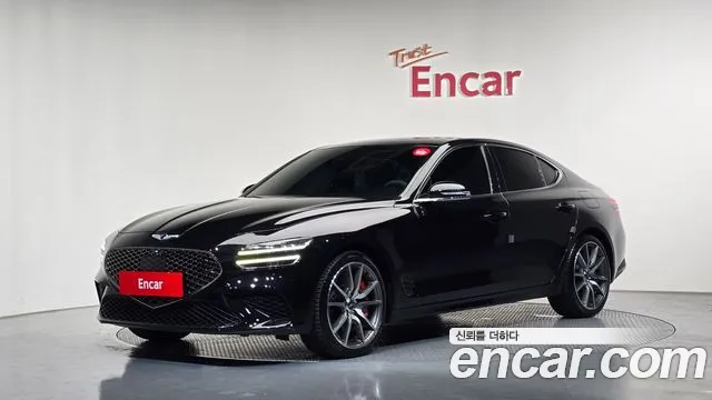 Genesis G70 2023 — photo 1
