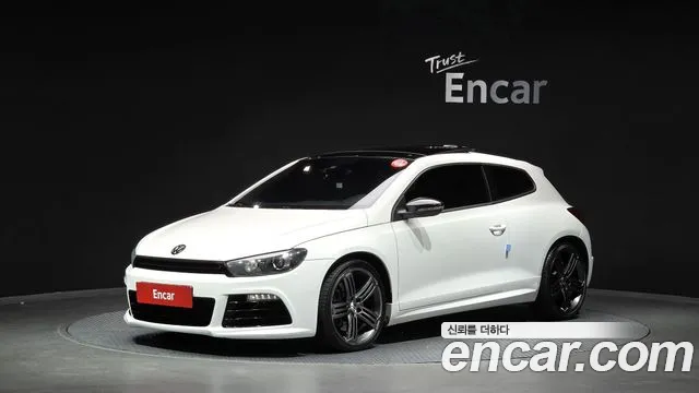 Volkswagen Scirocco 2013 — photo 1