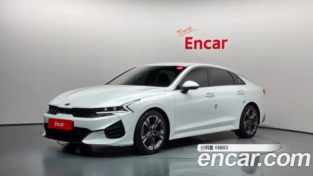 Kia K5 2020 — photo 1