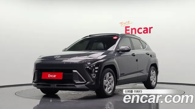Hyundai Kona 2023 — photo 1