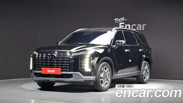 Hyundai Palisade 2024 — photo 1