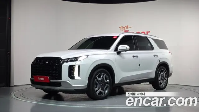 Hyundai Palisade 2024 — photo 1