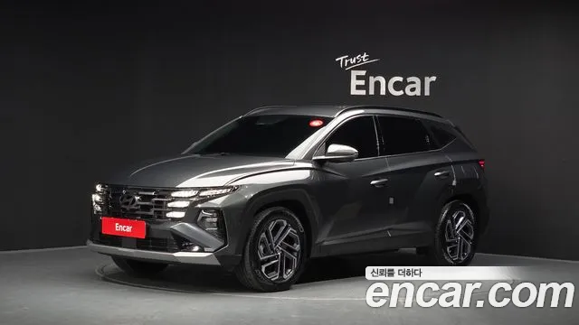 Hyundai Tucson 2024 — photo 1