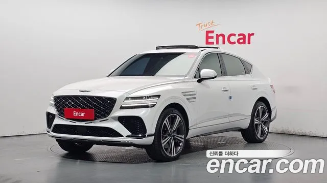 Genesis GV80 2024 — photo 1