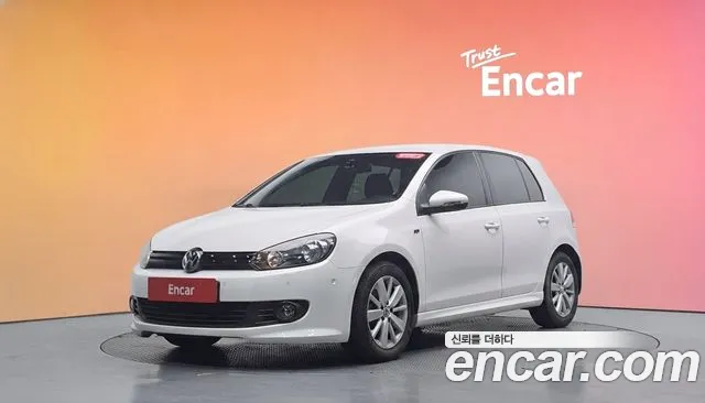 Volkswagen Golf 2013 — photo 1