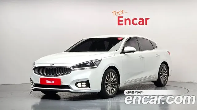 Kia K7 2016 — photo 1