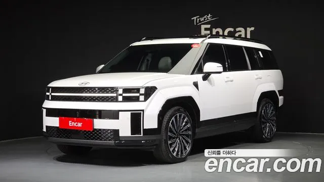 Hyundai Santafe 2024 — photo 1