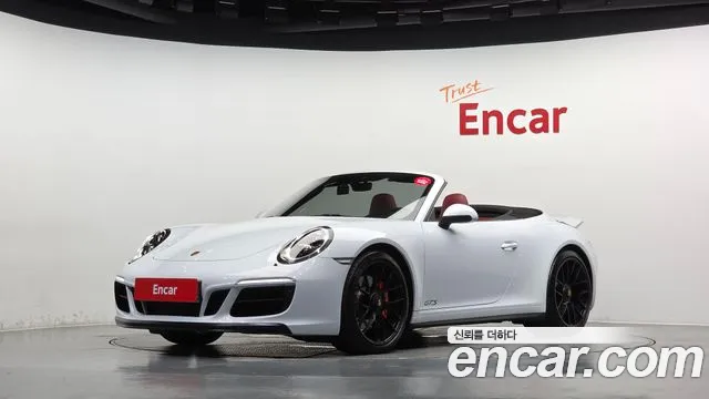 Porsche 911 2019 — photo 1
