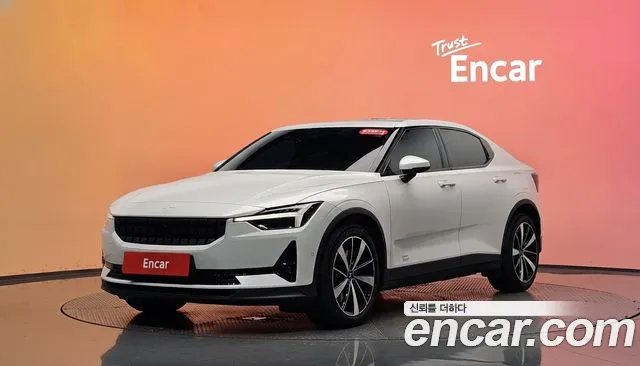 Polestar Polestar 2 2022 — photo 1