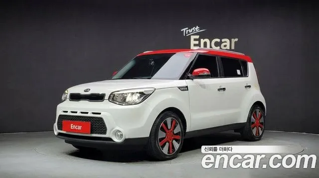 Kia Soul 2016 — photo 1