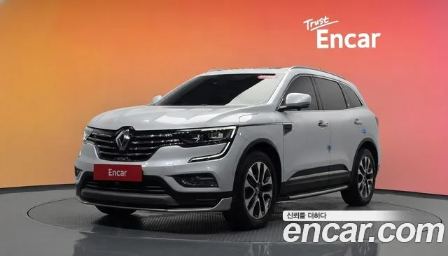 Renault Korea QM6 2019 — photo 1