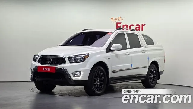 KG Mobility KORANDO 2017 — photo 1