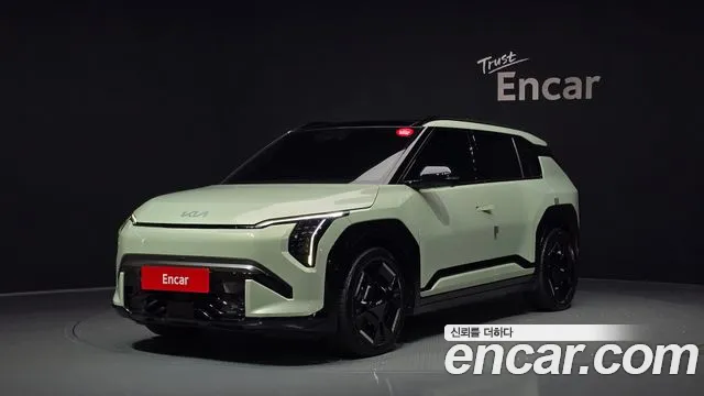 Kia EV3 2025 — photo 1