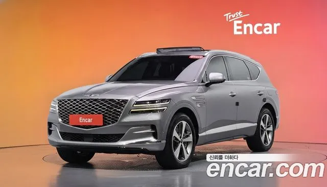 Genesis GV80 2022 — photo 1