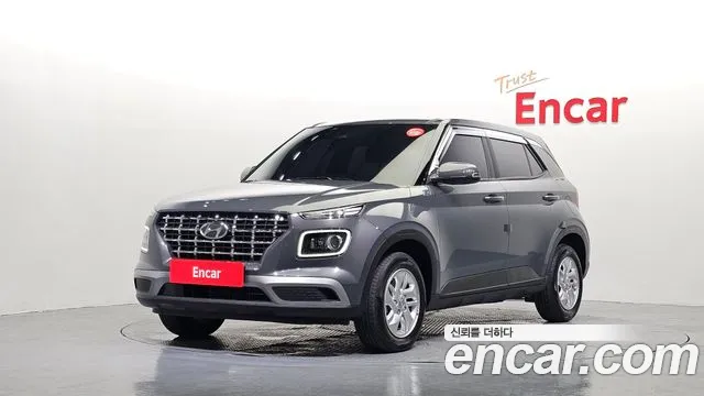 Hyundai Venue 2024 — photo 1