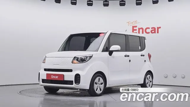 Kia RAY 2022 — photo 1