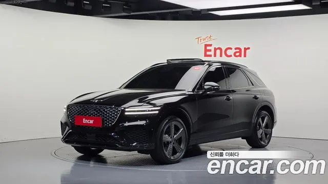 Genesis GV70 2021 — photo 1