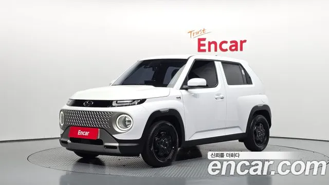 Hyundai Casper 2022 — photo 1