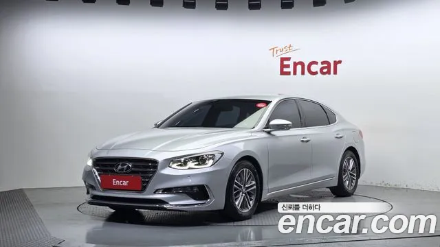 Hyundai Grandeur 2018 — photo 1