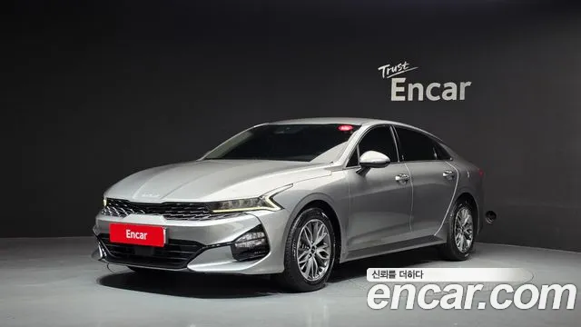 Kia K5 2023 — photo 1