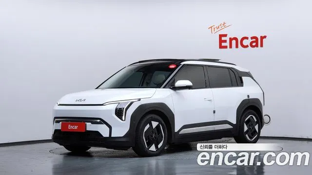 Kia EV3 2025 — photo 1