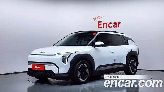 Kia EV3 2025 — photo 1
