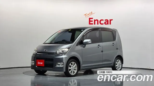 Daihatsu Move 2007 — photo 1