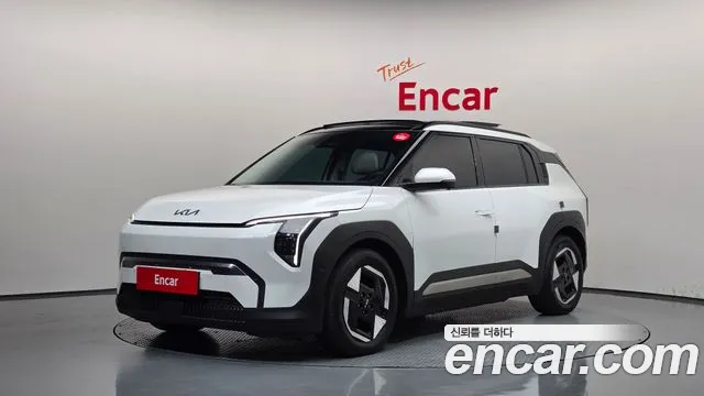 Kia EV3 2025 — photo 1