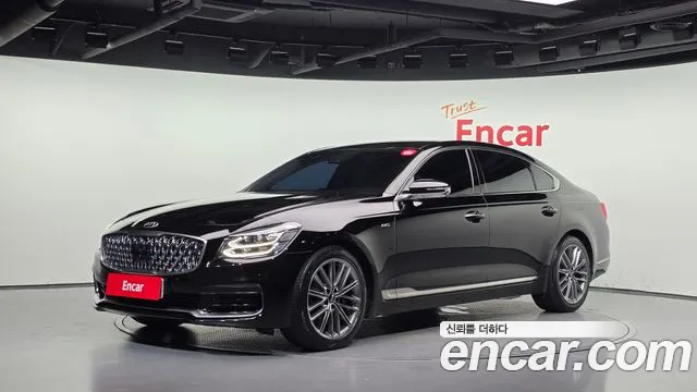 Kia K9 2020 — photo 1