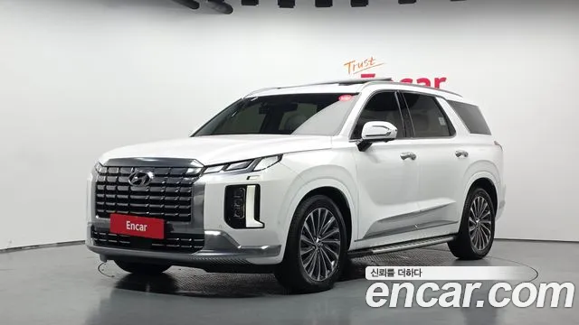 Hyundai Palisade 2024 — photo 1