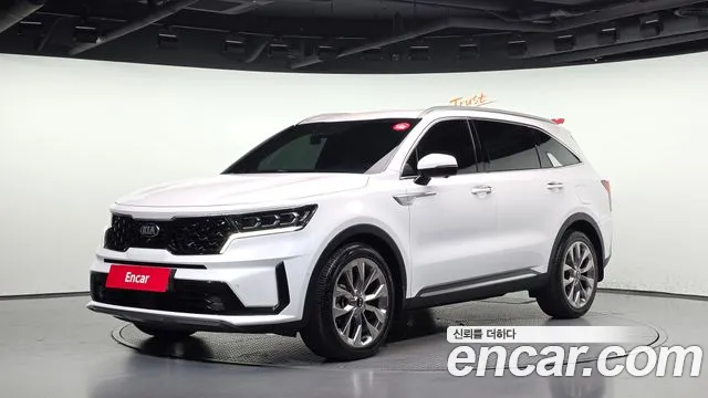 Kia Sorento 2021 — photo 1