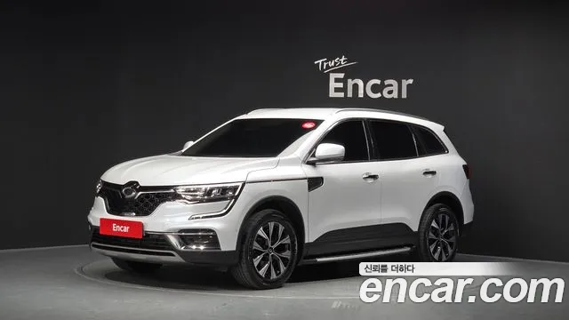 Renault Korea QM6 2023 — photo 1
