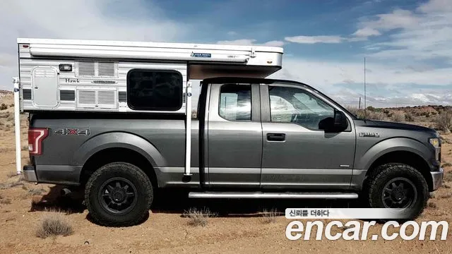 Ford F150 2015 — photo 1
