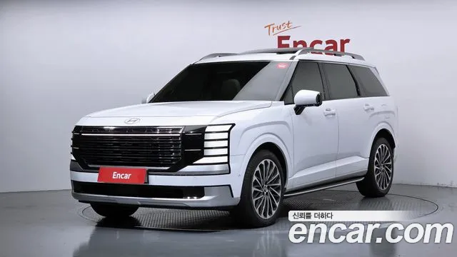 Hyundai Palisade 2026 — photo 1