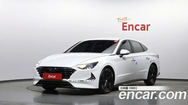 Hyundai Sonata 2020 — photo 1