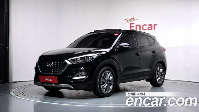 Hyundai Tucson 2018 — photo 1