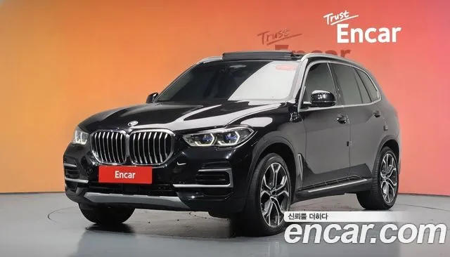 BMW X5 2023 — photo 1