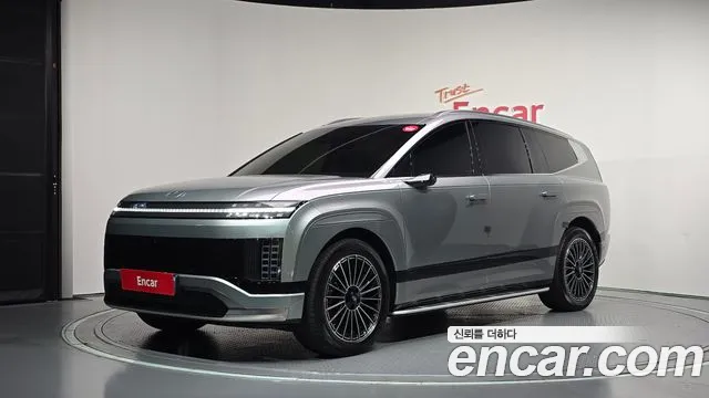 Hyundai Ioniq9 2025 — photo 1