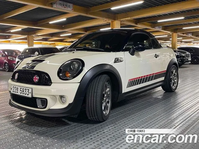 Mini Coupe 2012 — photo 1