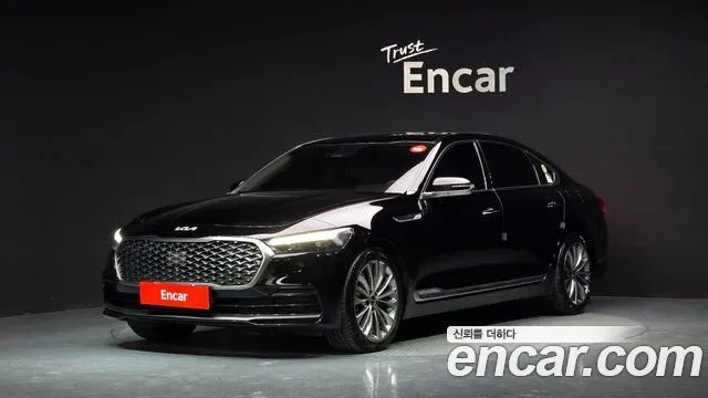 Kia K9 2022 — photo 1