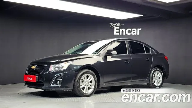 Chevrolet Korea Cruze 2014 — photo 1