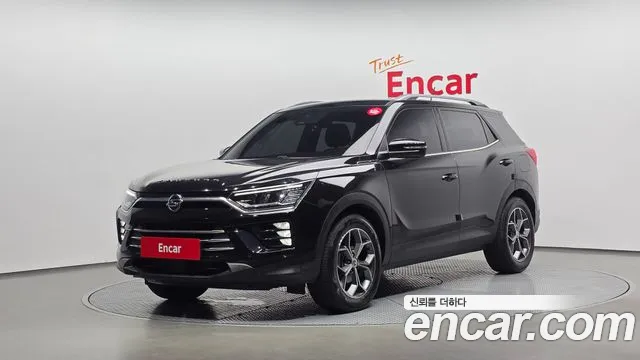 KG Mobility KORANDO 2020 — photo 1