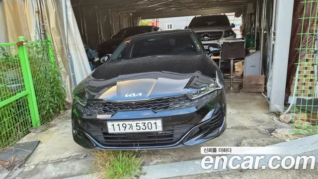 Kia K5 2023 — photo 1