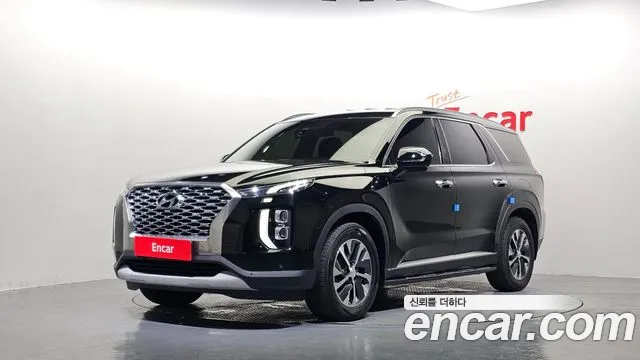 Hyundai Palisade 2019 — photo 1