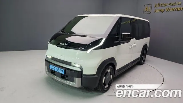 Kia PV5 2026 — photo 1
