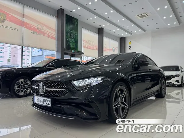 Mercedes-Benz CLS-Class 2022 — photo 1